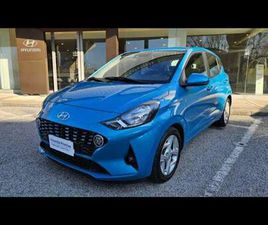 HYUNDAI I10 1.0 MPI TECH