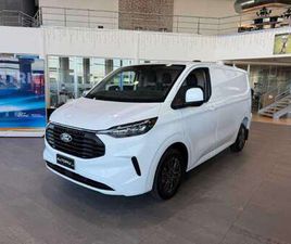 FORD TRANSIT CUSTOM V710 320 2.0 ECOBLUE 150CV TITANIUM L1H1