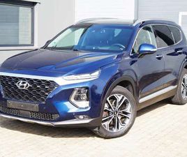 SANTA FE 2.2 CRDI 4WD EXECUTIVE/7-PLAATS/PANO/CAM/