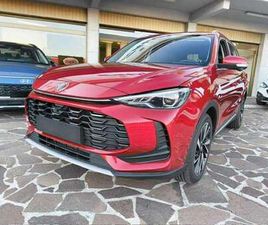 MG ZS ZS EV 1.5 HYBRID+ LUXURY AUTO