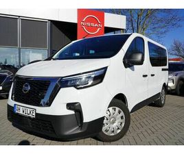 NISSAN PRIMASTAR 2,8T DCI 150 L1H1 N-CONNECTA/8-SITZE/L