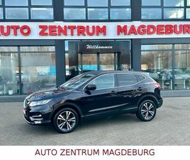 NISSAN QASHQAI *360°-KAM*NAVI*TEMPOMAT*SITZH.*