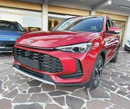 MG ZS ZS EV 1.5 HYBRID+ LUXURY AUTO