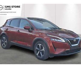 NISSAN QASHQAI E-POWER E-POWER TEKNA+