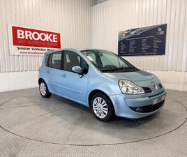 1.5 DCI DYNAMIQUE EURO 5 5DR