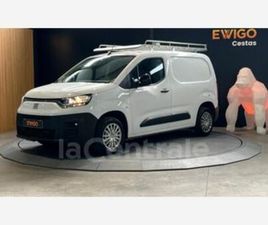 III GENERATION2 FOURGON M 650KG BLUEHDI 100 S&S BVM6