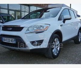 2.0 TDCI 140 DPF 4X2 TITANIUM BVM6
