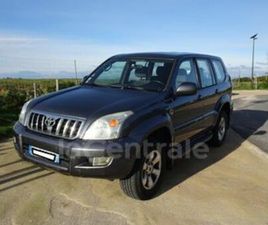 (KDJ120) 166 D-4D VXV 5P