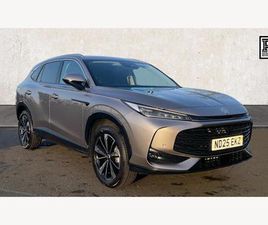 MG HS 1.5 T-GDI TROPHY EURO 6 (START/STOP) 5DR