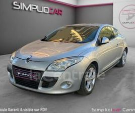 III COUPE 1.9 DCI 130 FAP BOSE