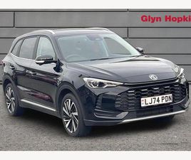 MG ZS ZS EV 1.5 HYBRID+ TROPHY AUTO EURO 6 (START/STOP) 5DR