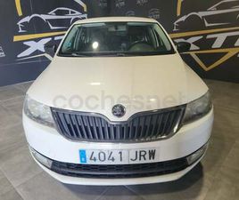 SKODA RAPID 1.6 TDI CR STYLE