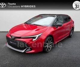 XII GENERATION2 COROLLA TOURING SPORTS HYBRIDE 196 GR SPORT