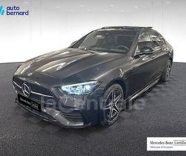 MERCEDES CLASSE C C 300 DE V 300 DE E-HYBRID EQ AMG LINE + 9G-TRONIC
