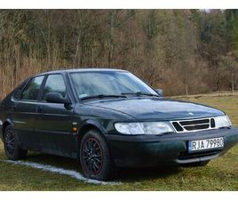 SAAB 900 BENZYNA/LPG BRZEŻAWA • OLX.PL