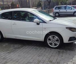 SEAT IBIZA SC SEAT IBIZA SC 1.6 TDI COPA DPF