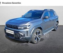 DACIA DUSTER III 1.6 HYBRID 140 4X2 JOURNEY BVA