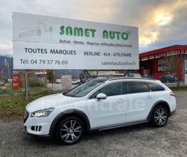PEUGEOT 508 RXH 2.0 HDI 163 + ELECTRIQUE ETG6