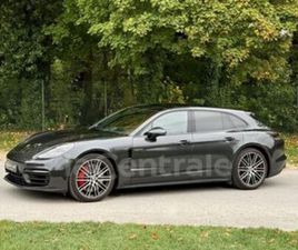 II GENERATION2 SPORT TURISMO 2.9 V6 560 E-HYBRID 4S