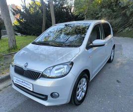 SKODA CITIGO 1.0 MPI AMBITION