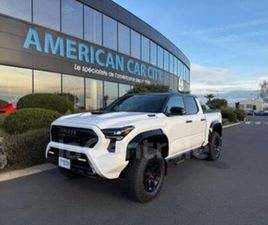 TRD PRO I-FORCE MAX 2.4L 4-CYL. TURBO HYBRID