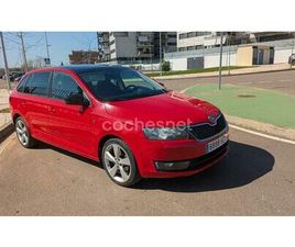 SKODA SPACEBACK 1.6 TDI CR 105 ELEGANCE GREEN TEC SPACEB