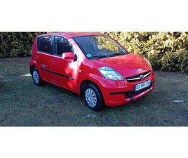 SUBARU JUSTY SUBARU JUSTY 2010R 1.0 BENZYNA KCYNIA • OLX.PL