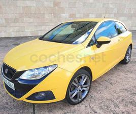 SEAT IBIZA SC 1.9 TDI 25 ANIVERSARIO DPF