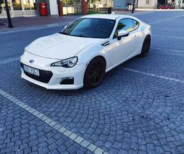 SUBARU BRZ 2.0 2016R MIECHÓW • OLX.PL