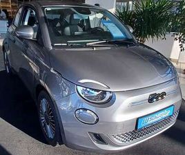 500 3+1 ELEKTRO 500E 3+1 ICON