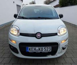 1.2 LOUNGE KLIMA BLUETOOTH NS PDC ALU