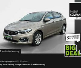 HATCHBACK 1.4 T-JET START &STOP LOUNGE NAVI