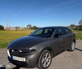 ALFA ROMEO TONALE ALFA ROMEO TONALE