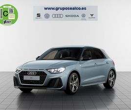 ADRENALIN EDITION 30 TFSI 85 KW (116 CV) S TRONIC
