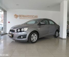 CHEVROLET AVEO CHEVROLET AVEO 1.3 VCDI LT