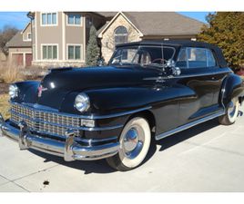 1948 CHRYSLER NEW YORKER