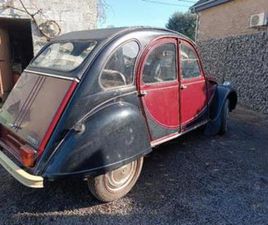 ② CITROEN 2CV CHARLESTON — CITROËN — 2EMEMAIN