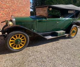 DELAGE DI-12 DELAGE DI SÉRIE 2 - 1924