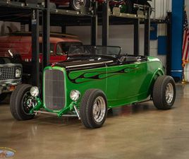 FORD BROOKVILLE ALL STEEL HI BOY DEUCE ROADSTER