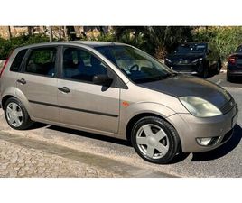 FORD FIESTA FORD FIESTA (JH1) JULHO/02