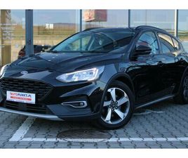 FORD FOCUS ACTIVE 2.0 TDCI 150 KM, F-VAT 23%, KAMERA, FULLLED, CARPLAY, PAKIET ZIMOWY