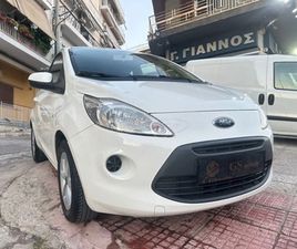 FORD KA TITANIUM 2015