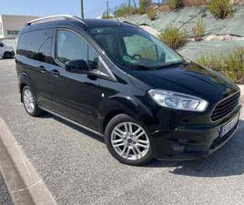 FORD - TOURNEO COURIER