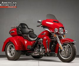 2021 HARLEY-DAVIDSON TRI-GLIDE ULTRA CLASSIC