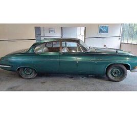 JAGUAR 420G - 1969