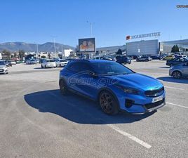 KIA XCEED 2021 TITANIUM - 48V HYBRID