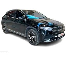 MERCEDES EQA 250+ MERCEDES-BENZ EQA 250+ AMG LINE