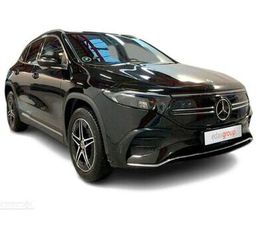MERCEDES EQA 250+ MERCEDES-BENZ EQA 250+ AMG LINE