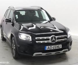 MERCEDES-BENZ GLB 180 D PROGRESSIVE