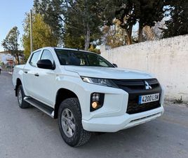 MITSUBISHI L200 MITSUBISHI - L200